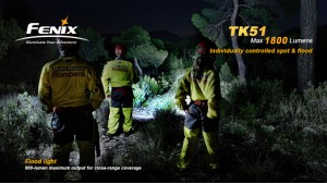 Fenix TK51